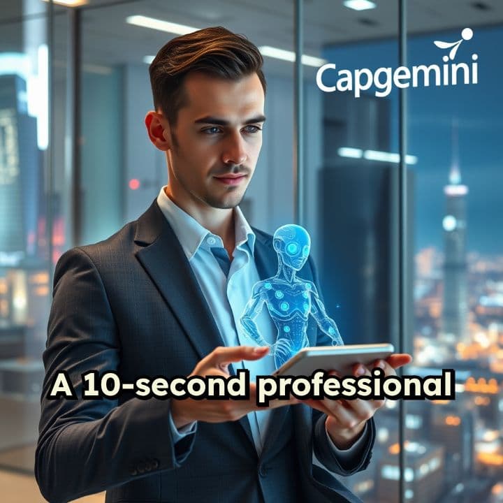 AI Assistant Emerges in Architect's Office