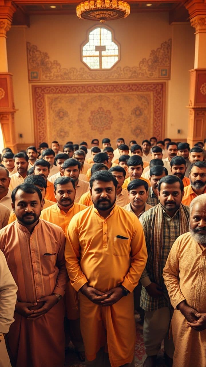 सवजातीय क्षत्रिय बंधु का संगम