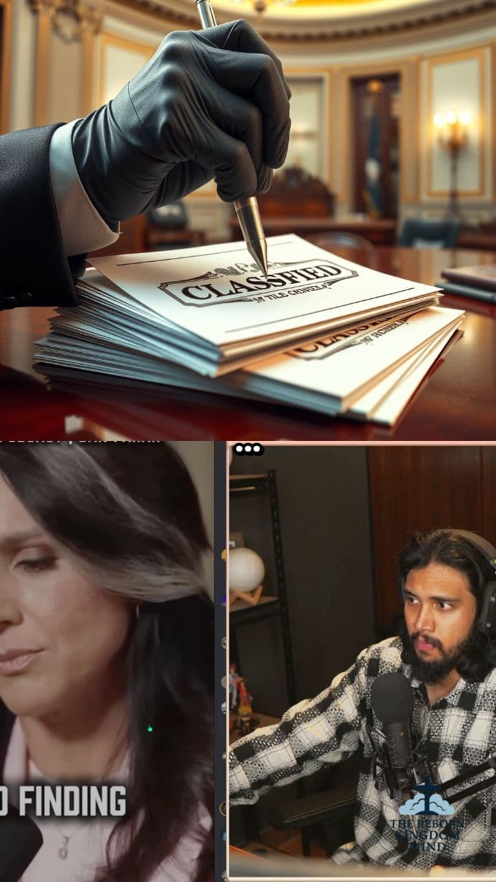 A Secret Cold War for Alien Technology