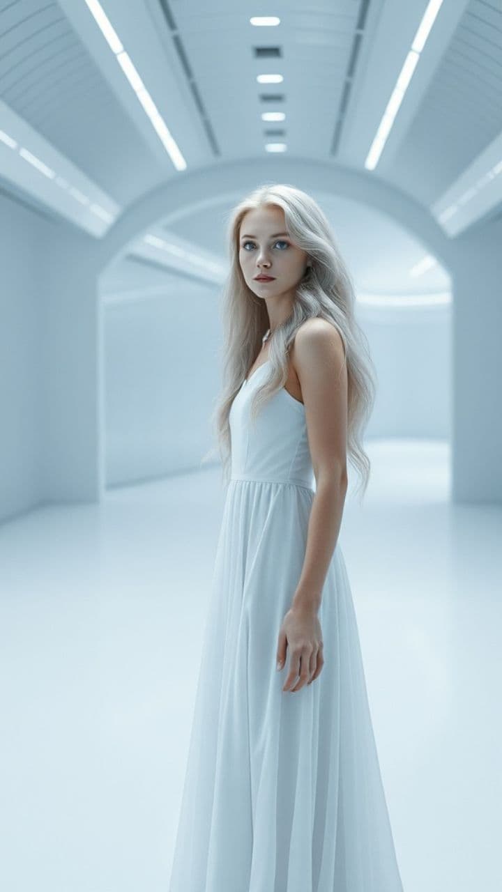 Machine in Your Eyes