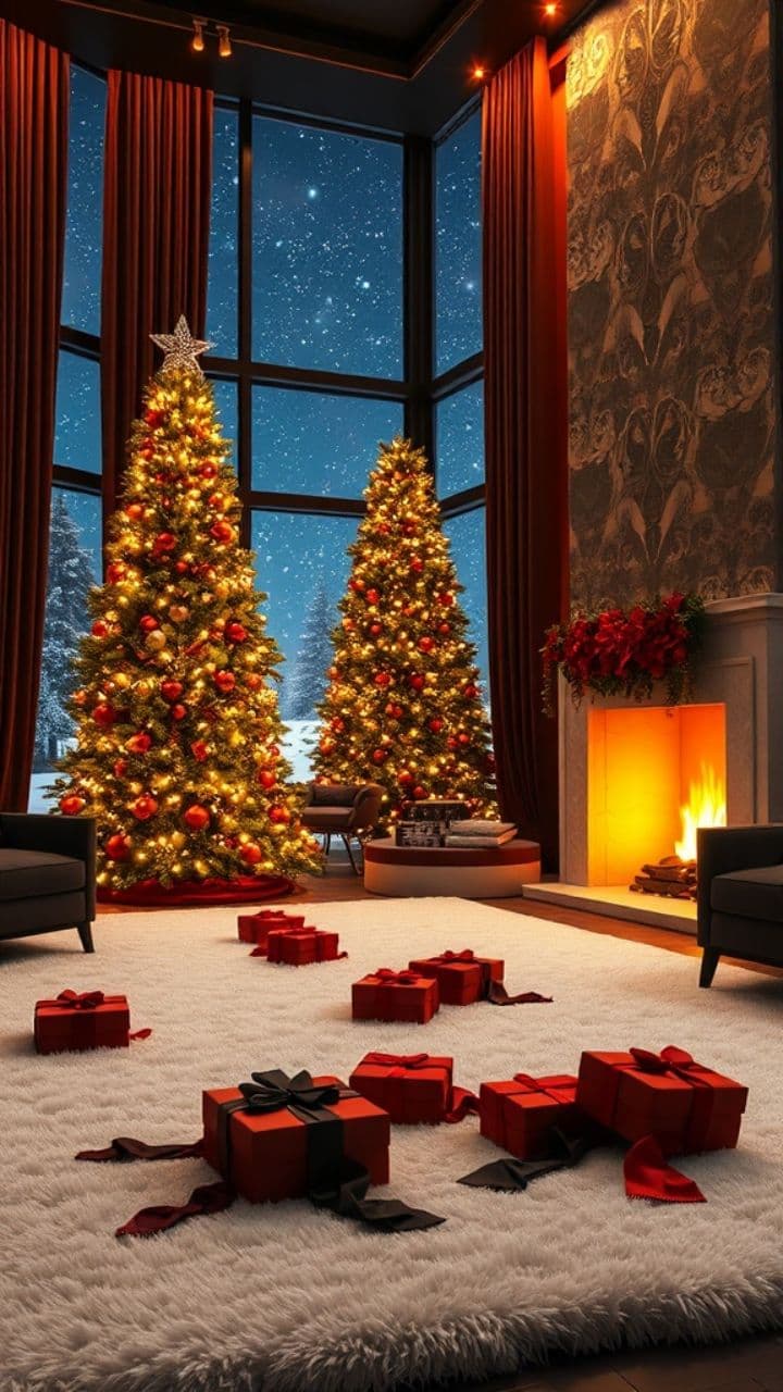 Naughty Christmas Parody