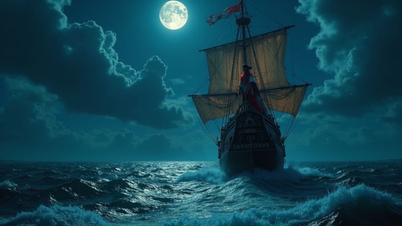 El Pirata y la Libertad