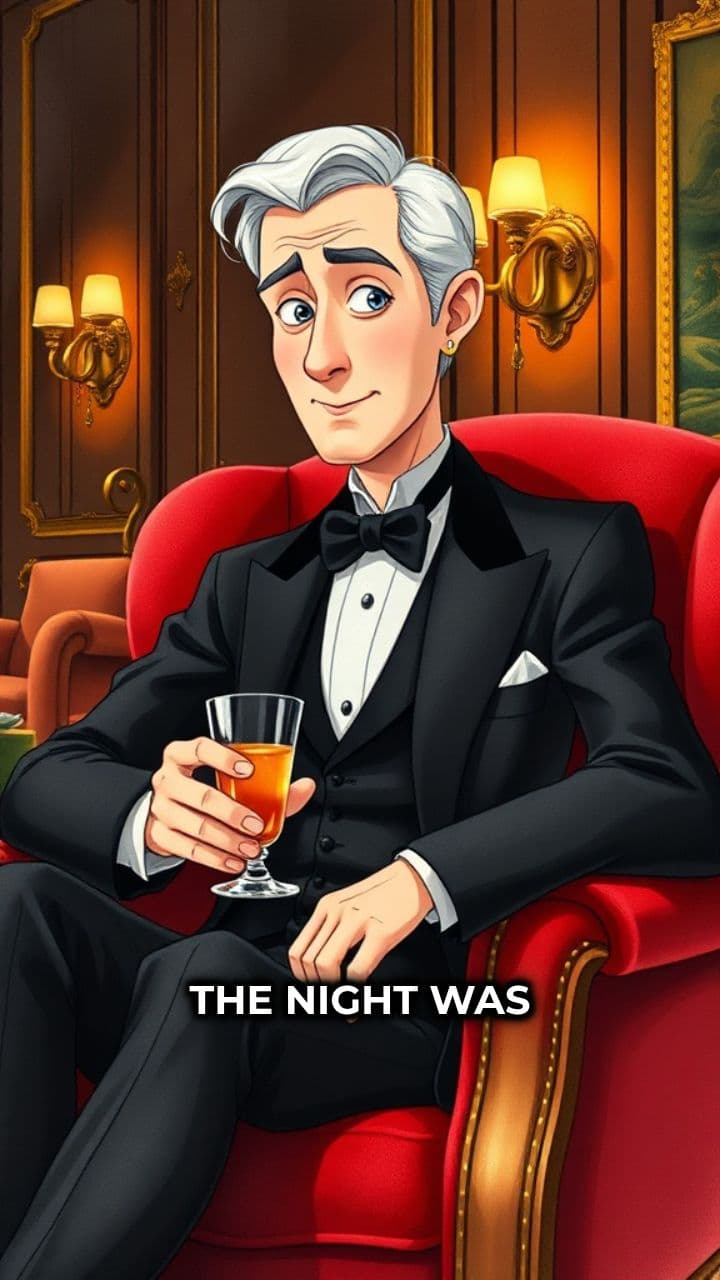 A Night on the Titanic