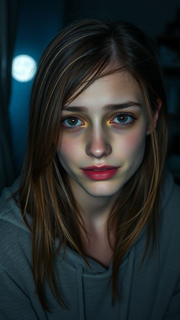 Come Back Home, Sarah