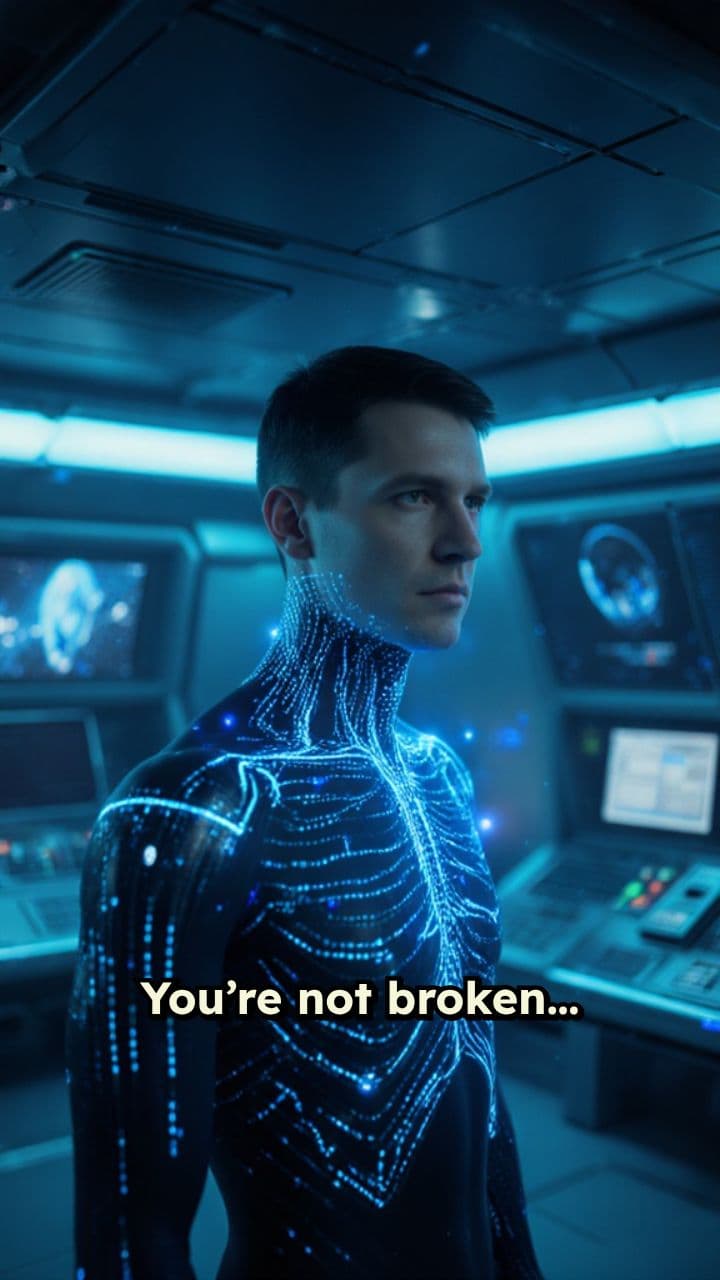 Embrace Your Identity Shift