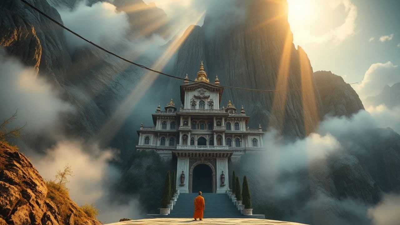 9 Bài Kinh Ngắn Cho Người Bận Rộn