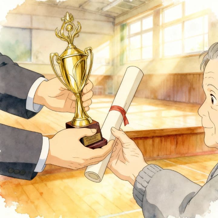 The Teacher's Garden