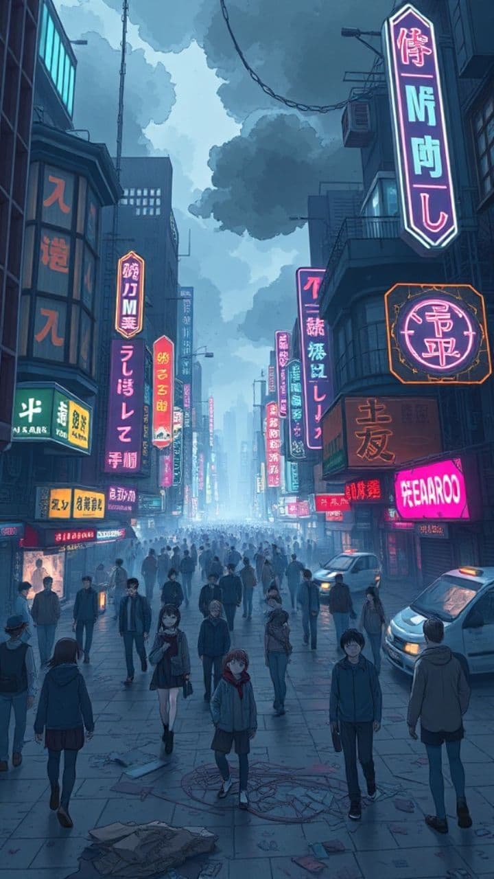 Change the World with Love