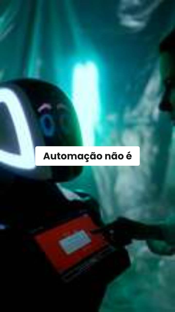 Automação Inteligente: Conexão Personalizada