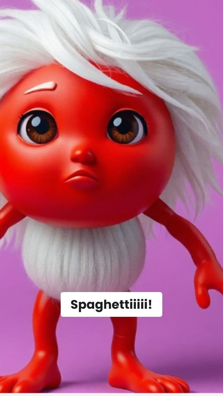 La Furia del Pomodoro Frizzante