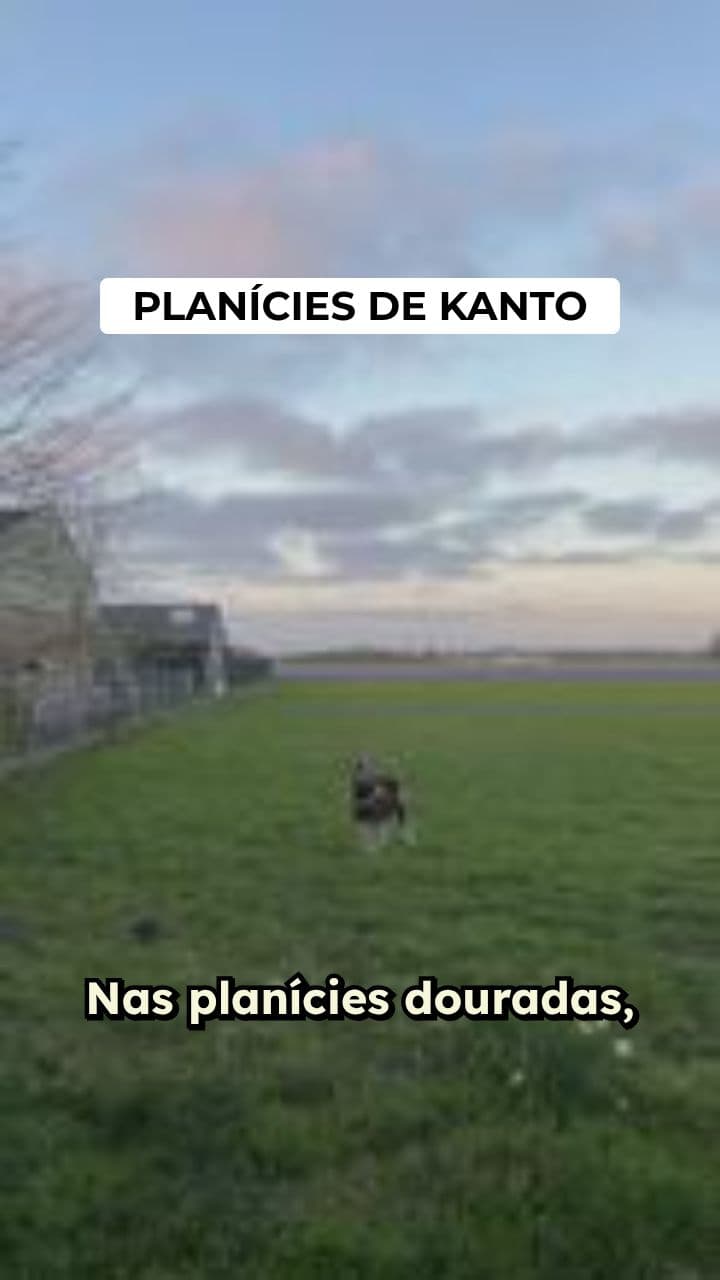 Growlithe: O Guardião das Planícies Douradas