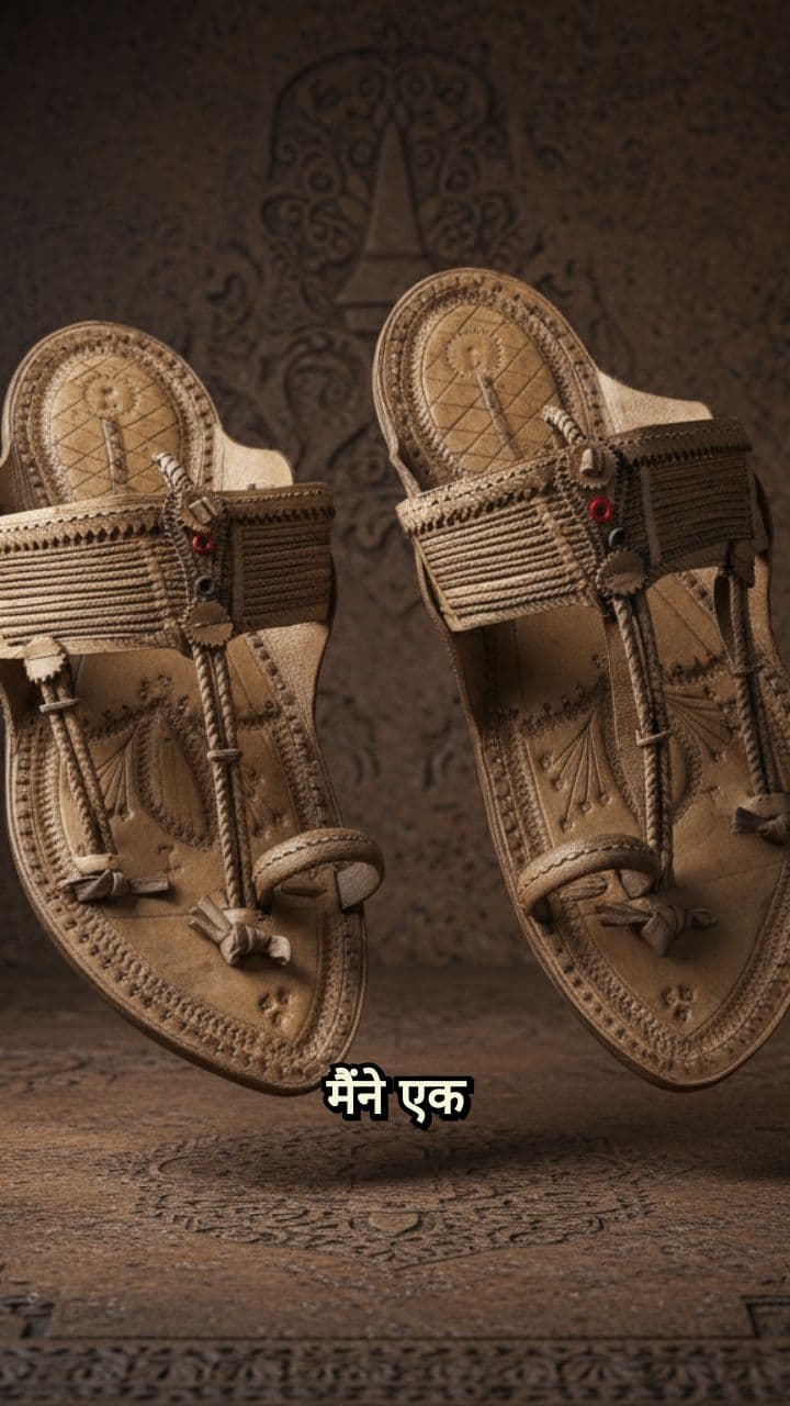 छह सेकंड का कोल्हापुरी सम्मान