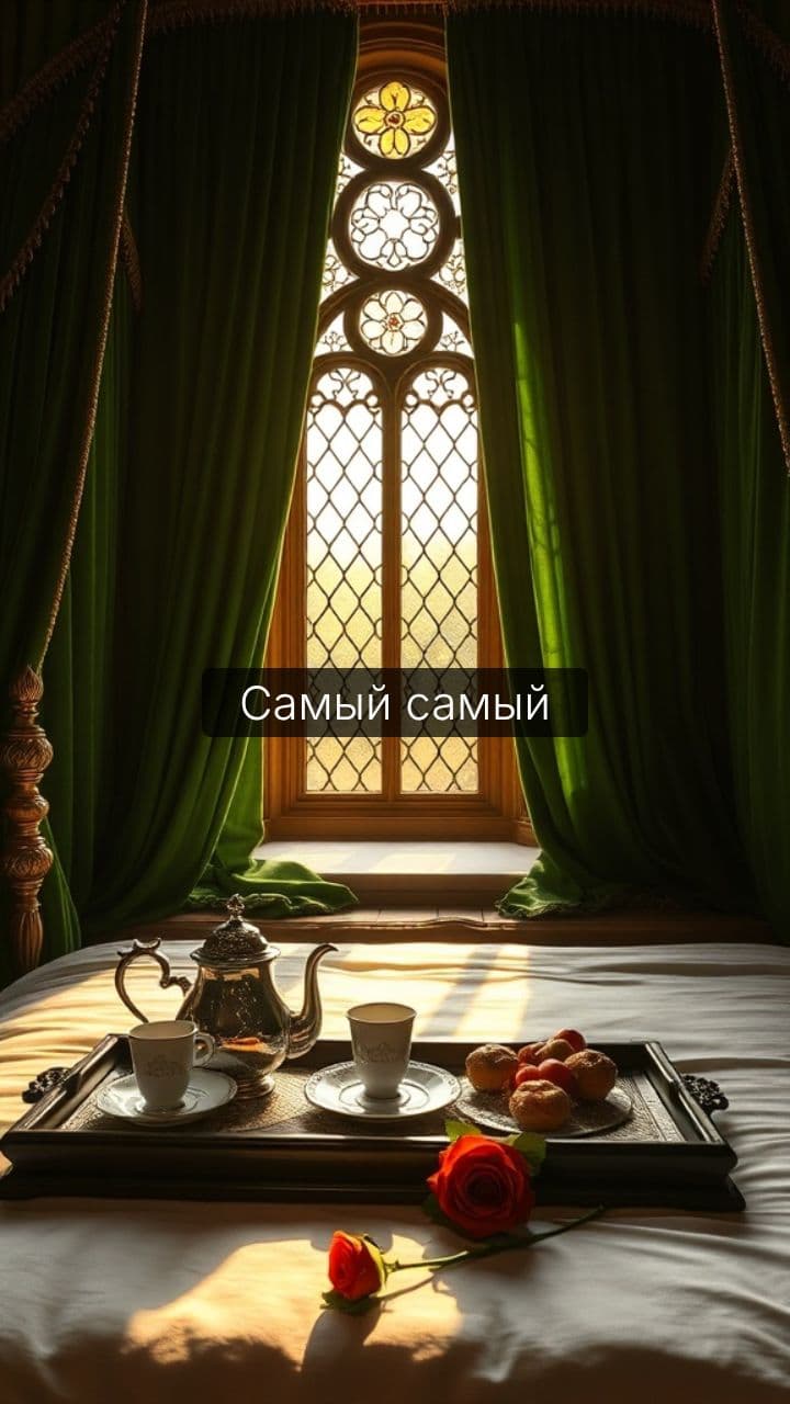 From Hell to Breakfast in Bed