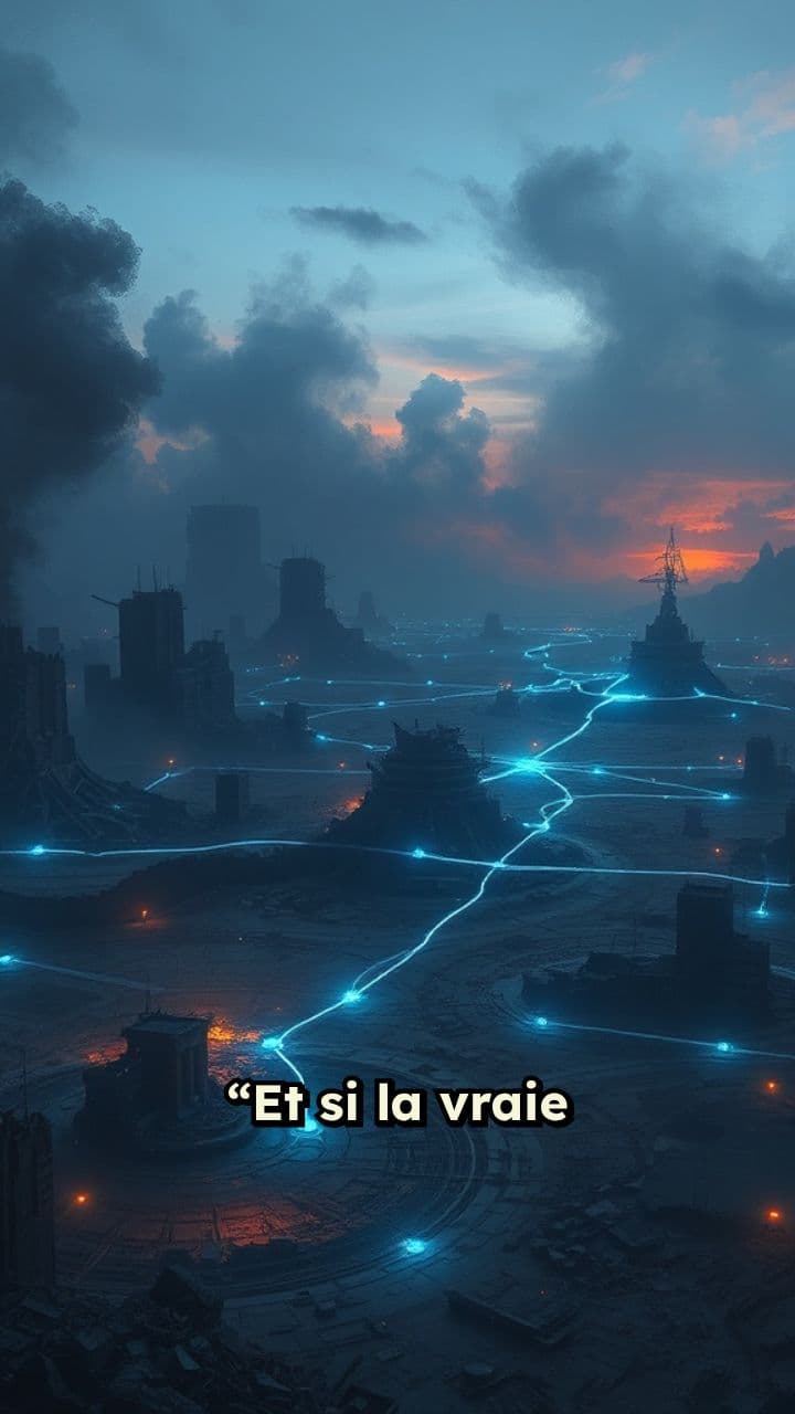 La guerre de l'intelligence artificielle