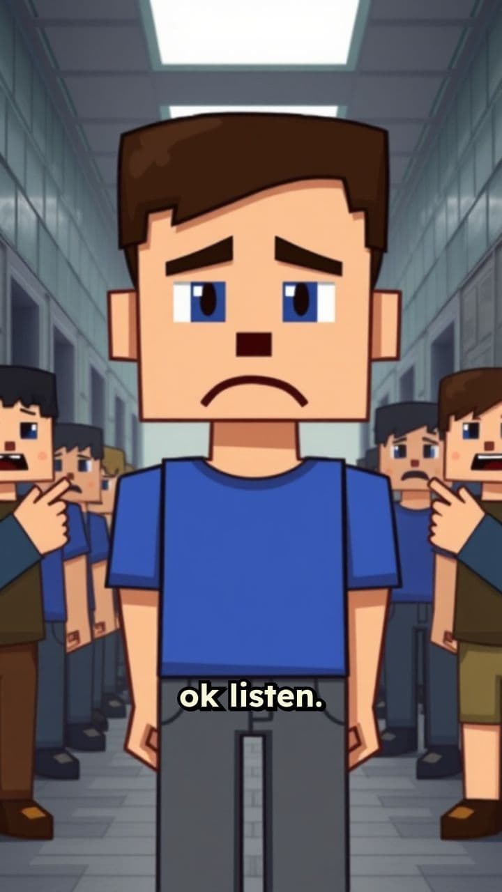 Stop Joking About Lucas's Struggles