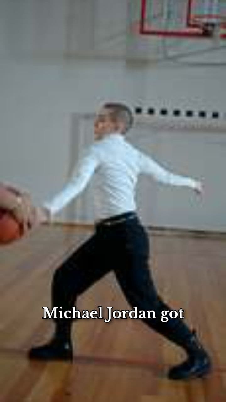 From Setback to Comeback: Jordan's Journey