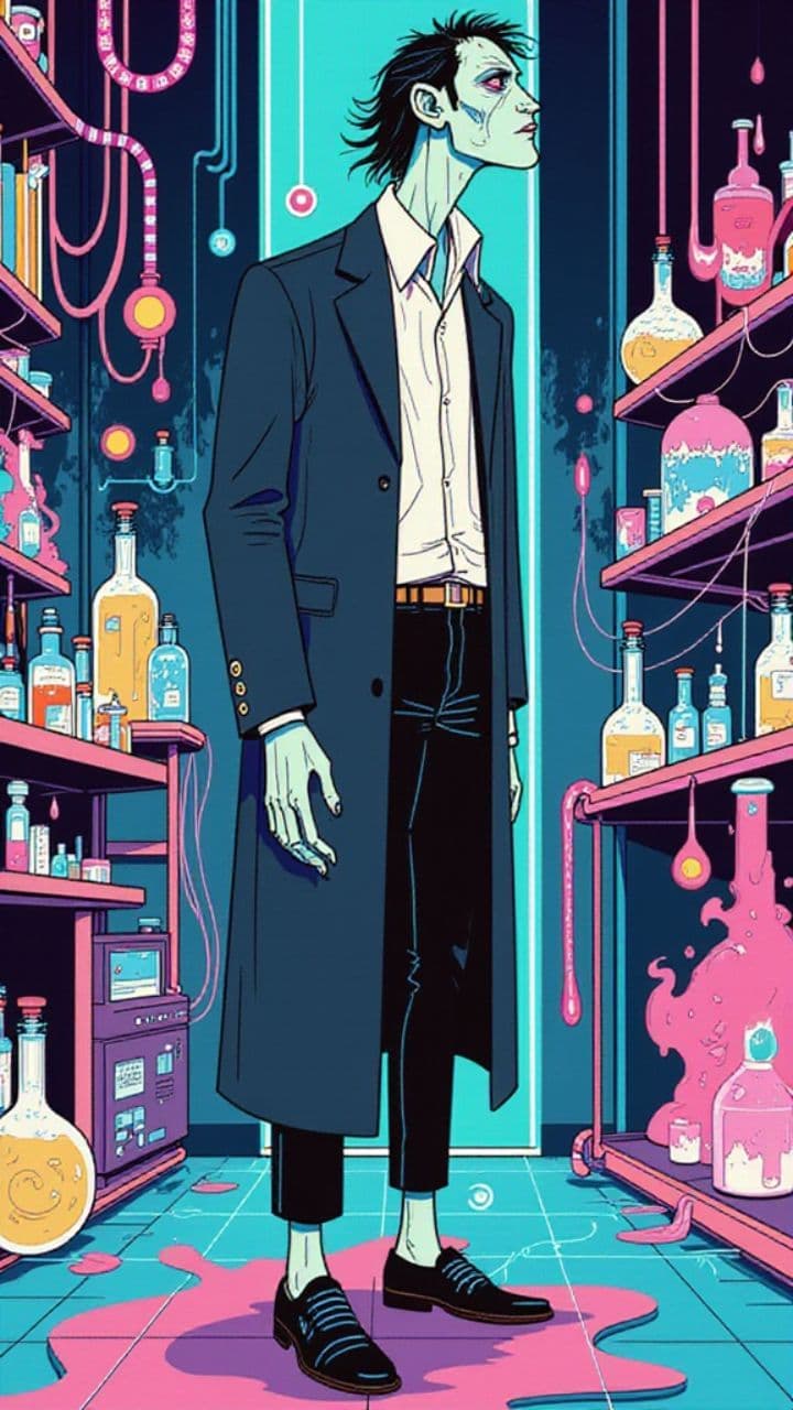 Morning Vibes and Trap Life