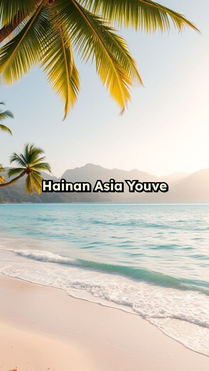 Hainan: China's Hidden Paradise