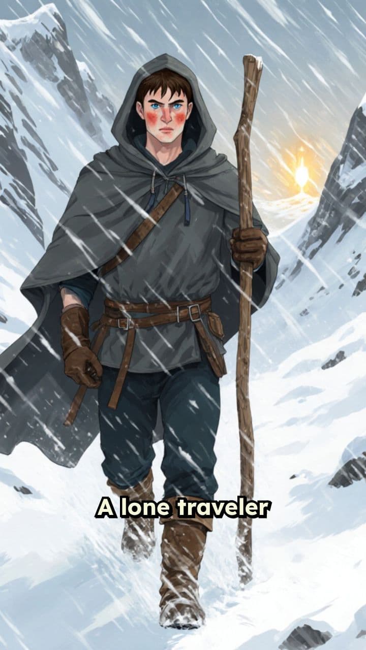 Journey Through the Storm