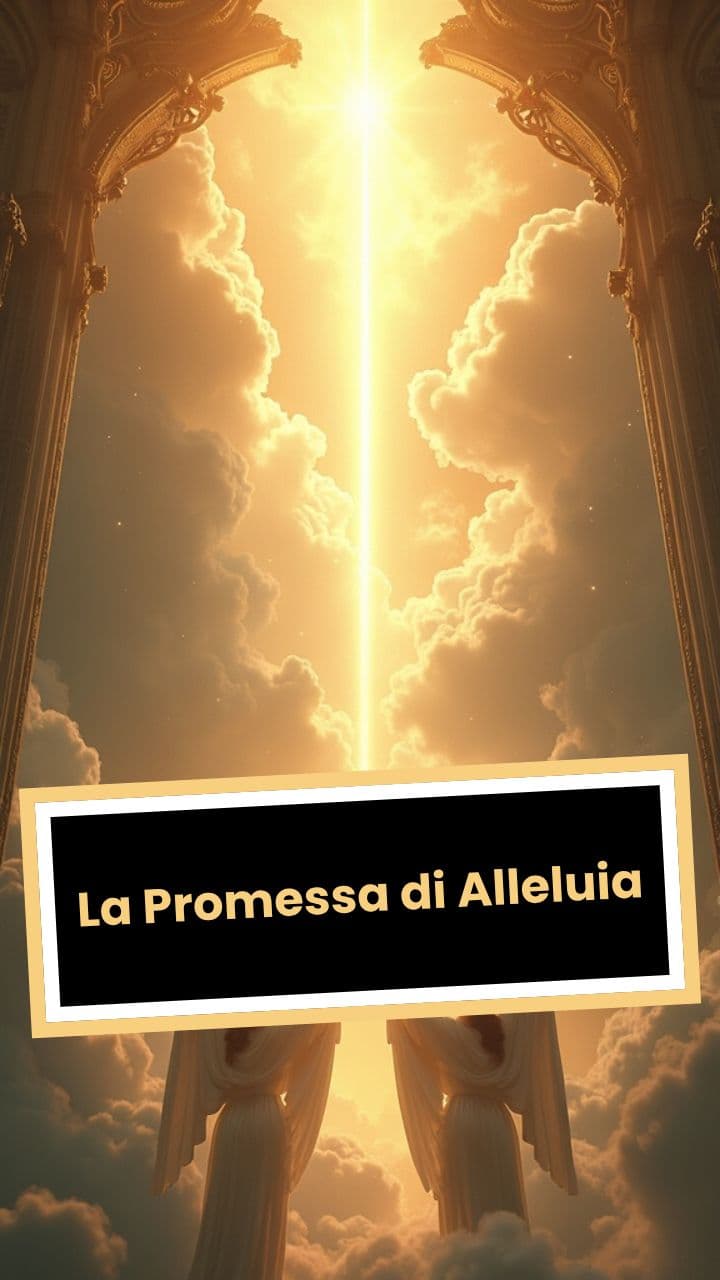La Promessa di Alleluia
