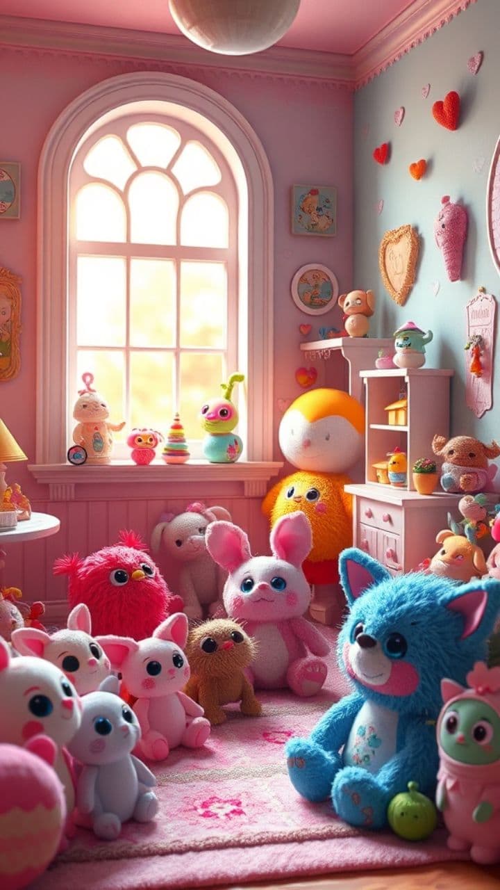 Хочу Лабубу!