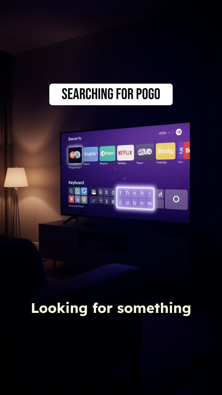 Pogo Channel Interface Launch