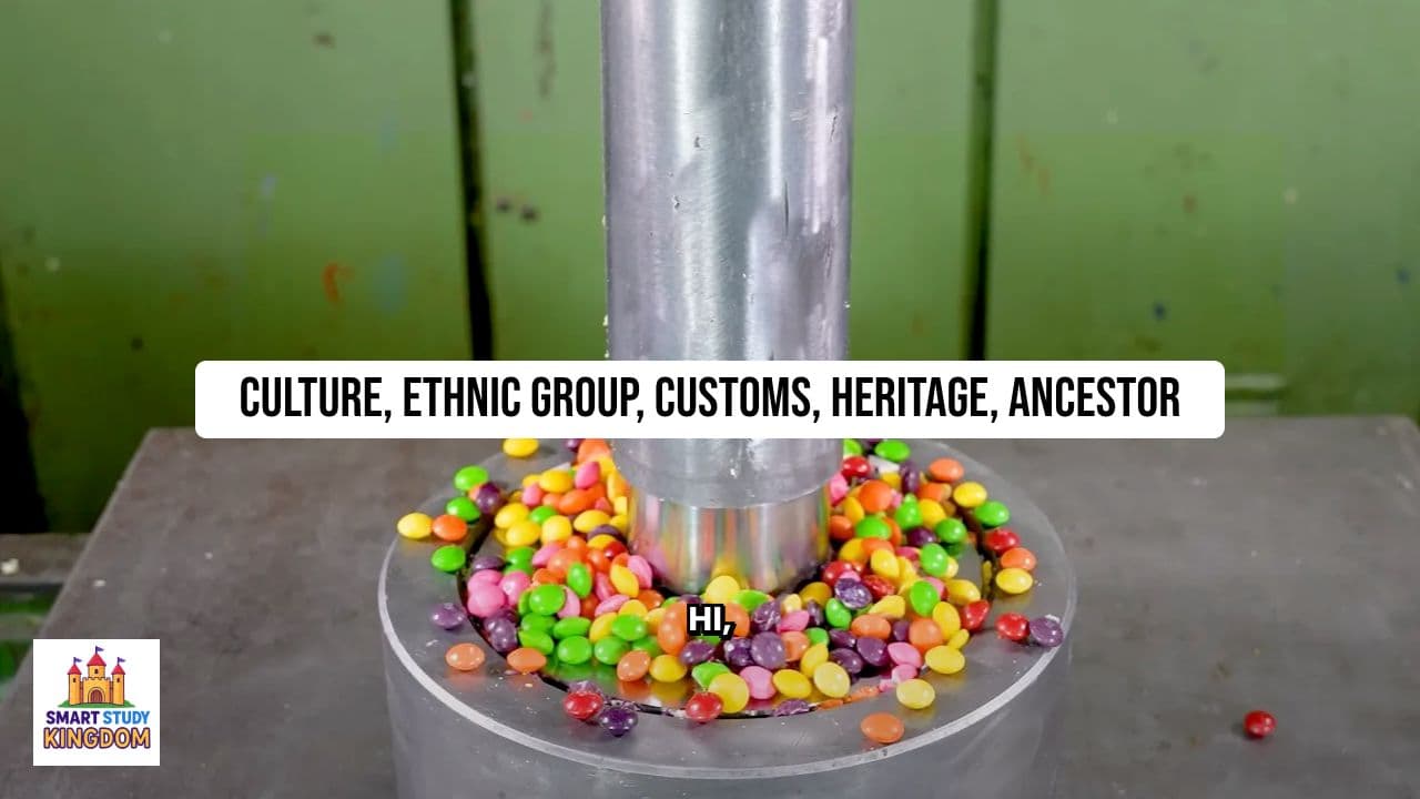 Learning Our World: Culture, Heritage, and More!