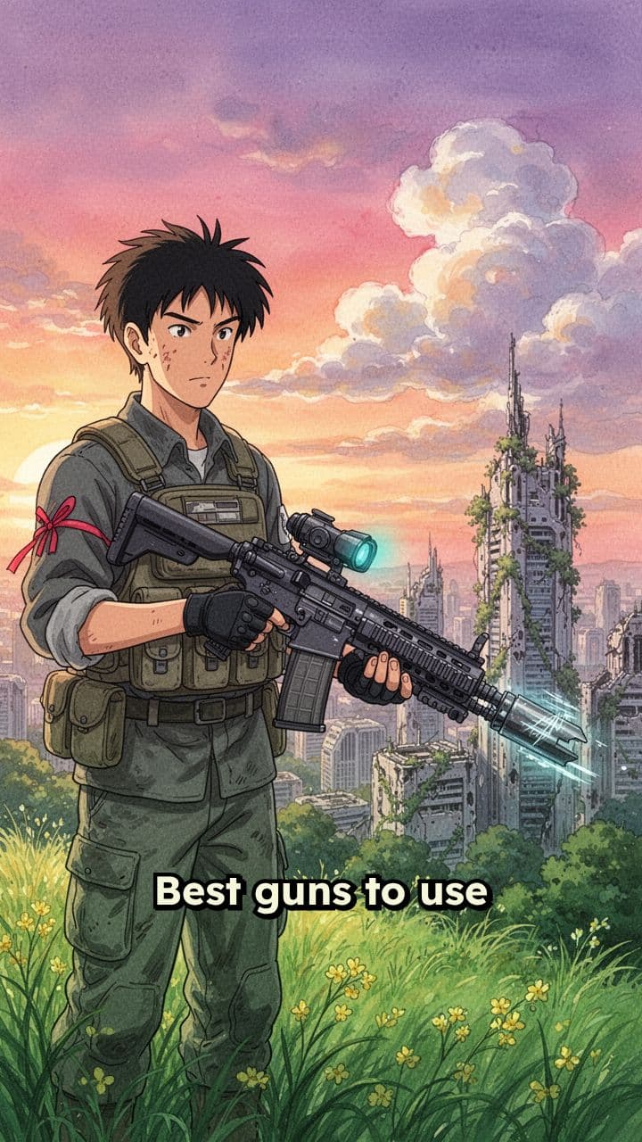 Best Guns in Battlefield 6