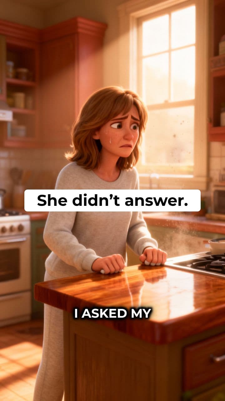 Don't Ask About the Room