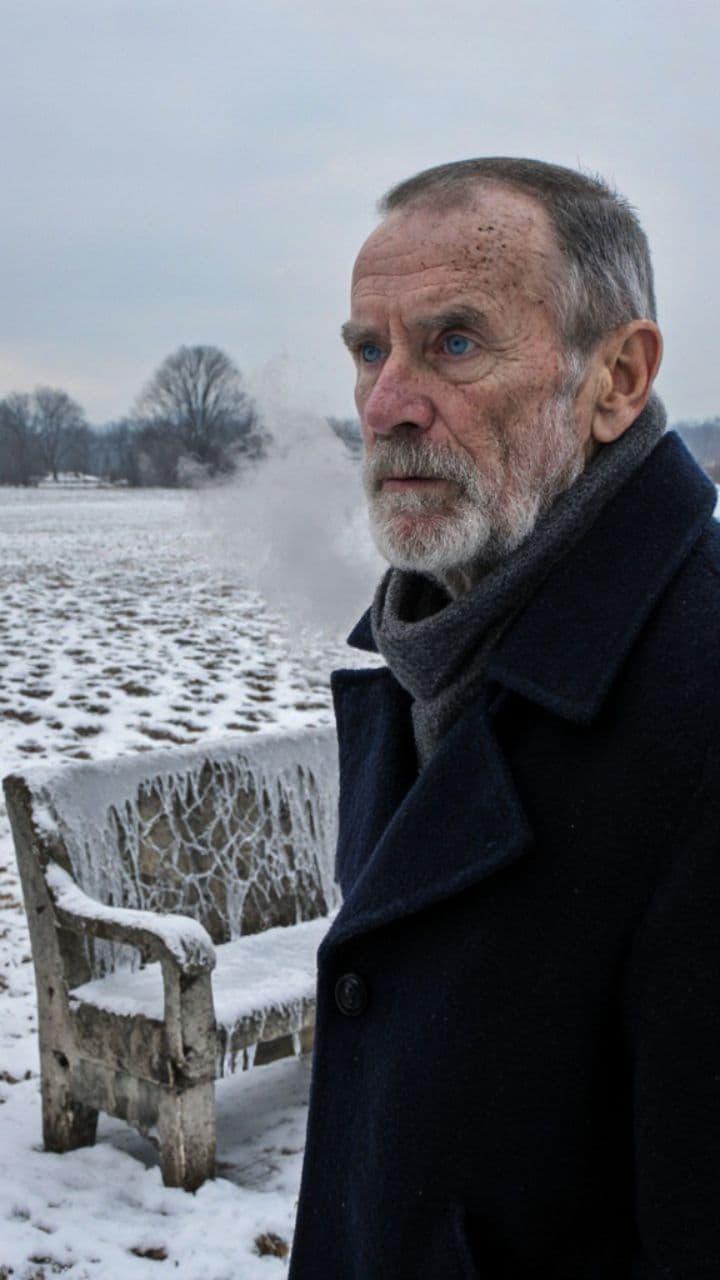 Ewige Spuren im Schnee