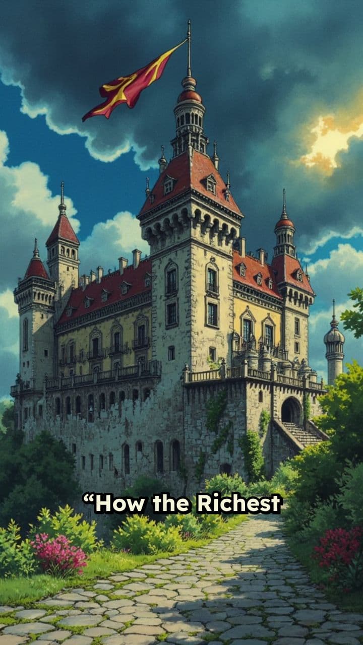 The Rise and Fall of Spain's Empire