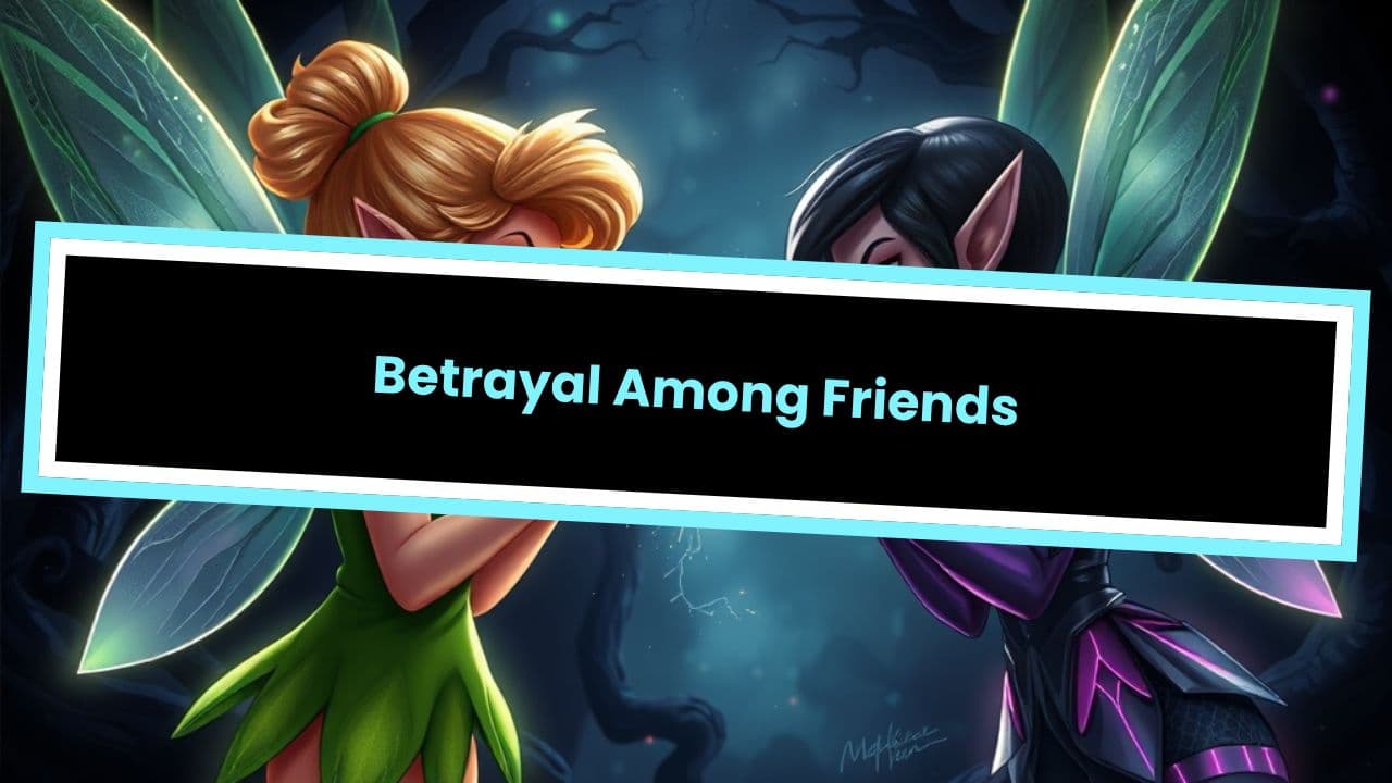 Betrayal Among Friends