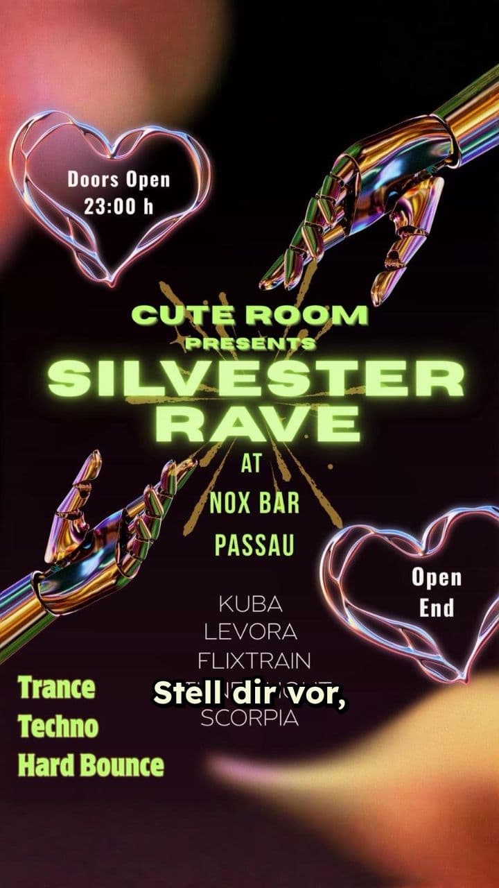 Zukunft des Raves in Passau