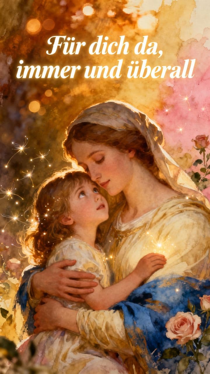 Für dich da, immer und überall