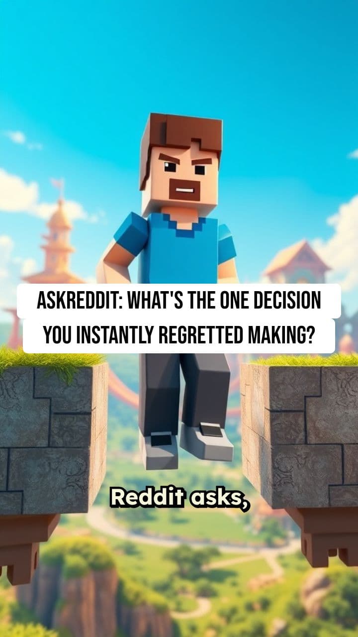 I shouldn't have answered the door at 3 AM