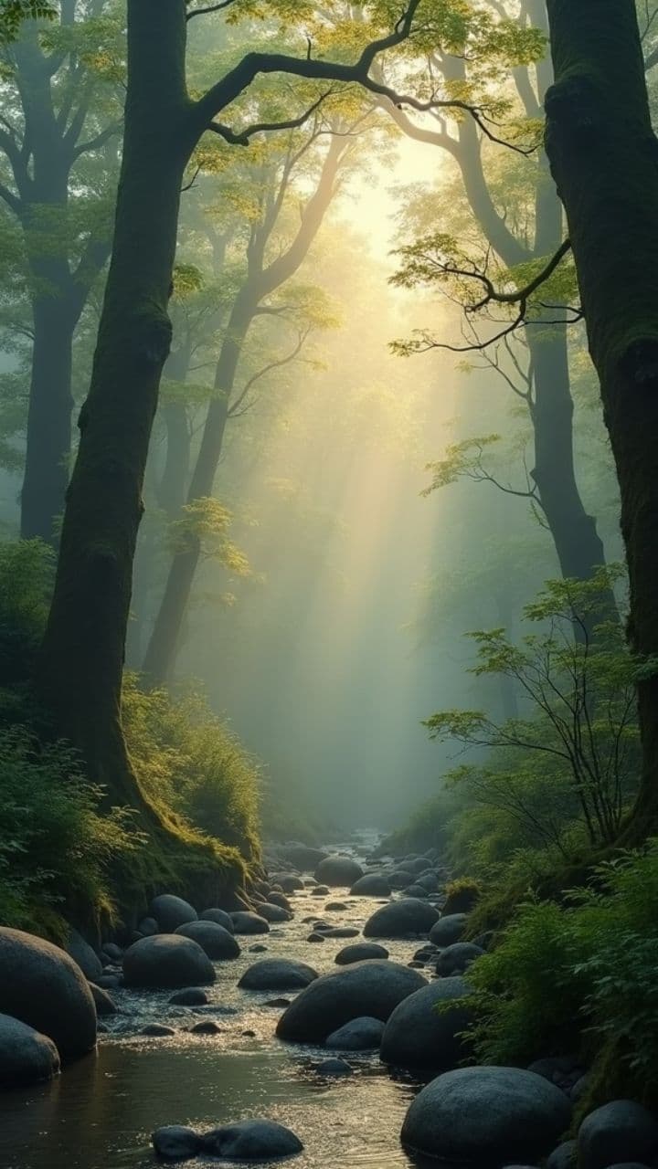 Ethereal Flute Meditations