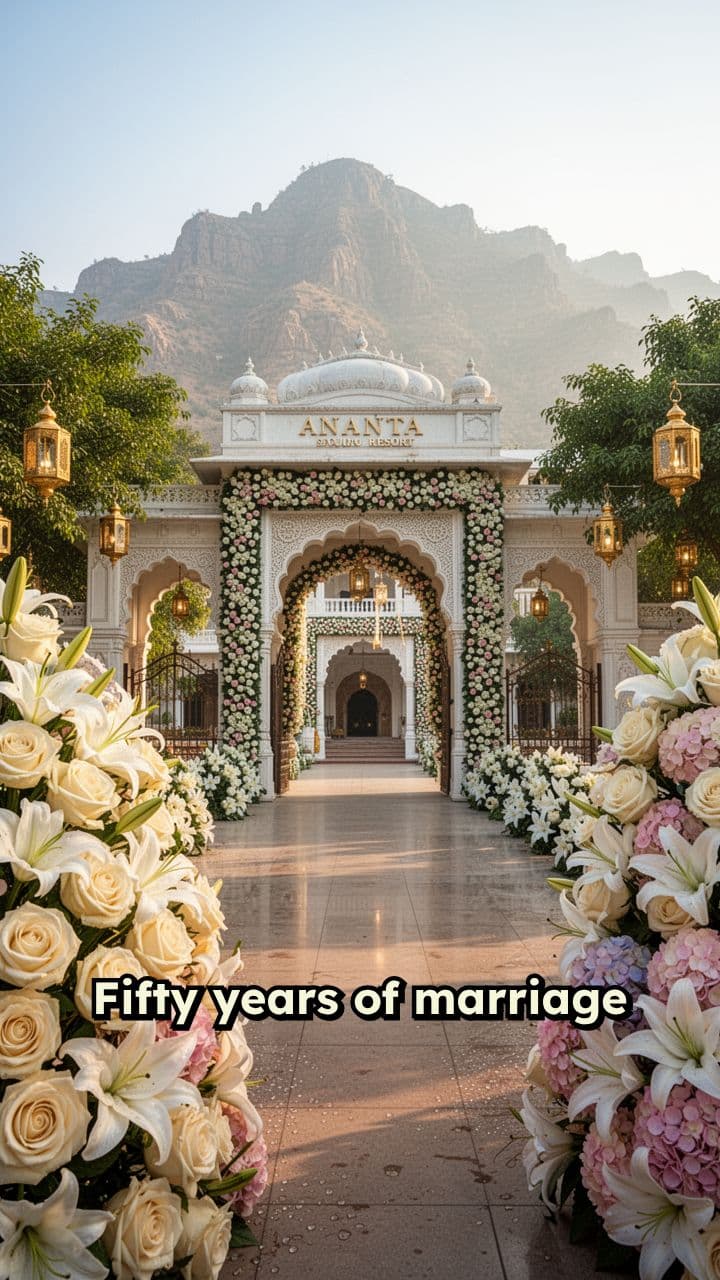 Golden Jubilee Weekend in Pushkar