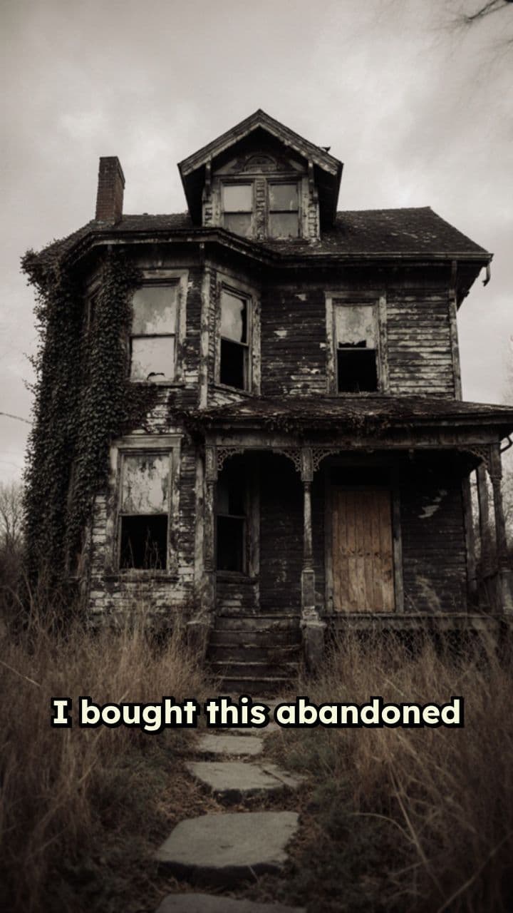 The Last Owner Never Left