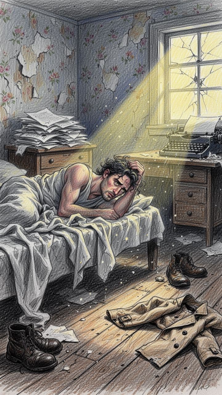 Crystal Dream in the Wind