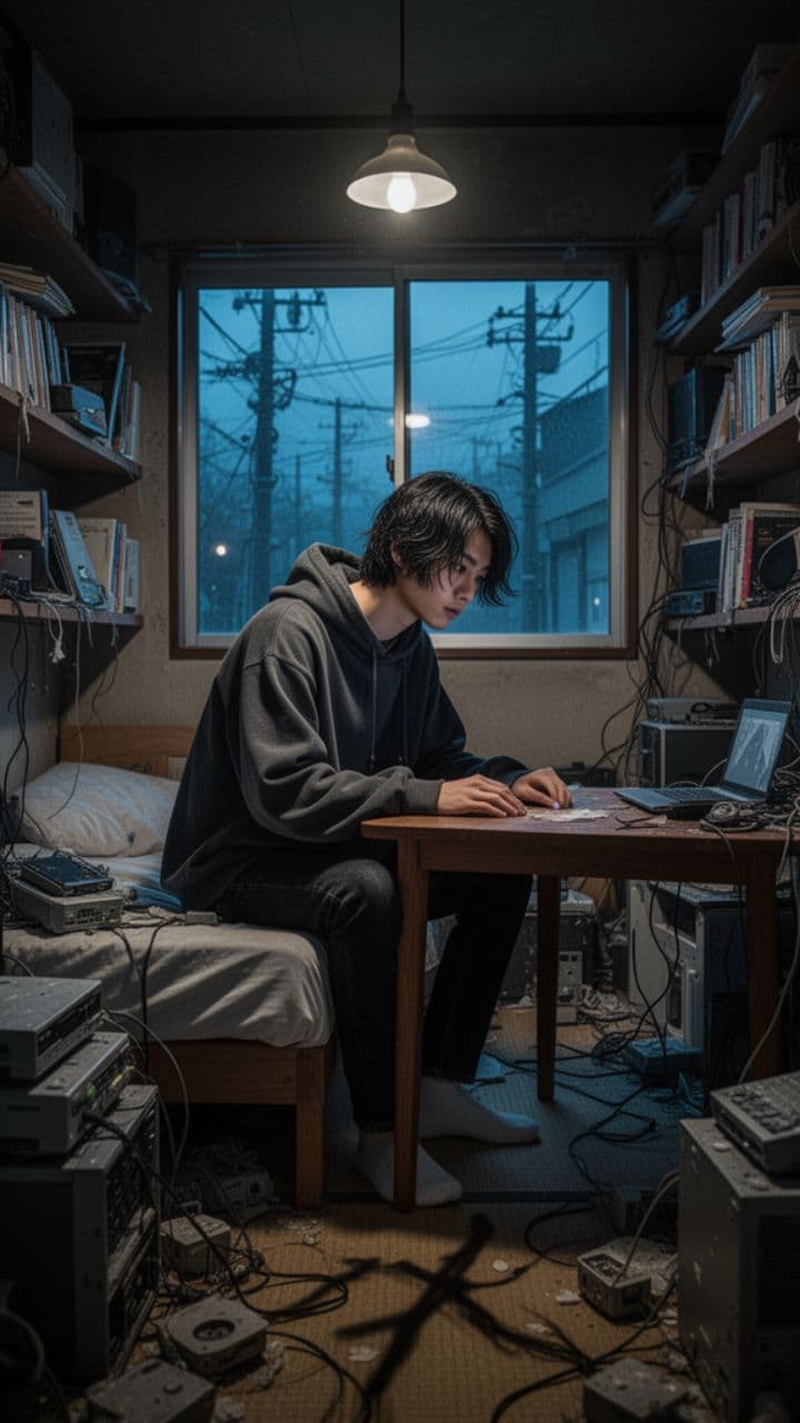 優しさが傷になる国で