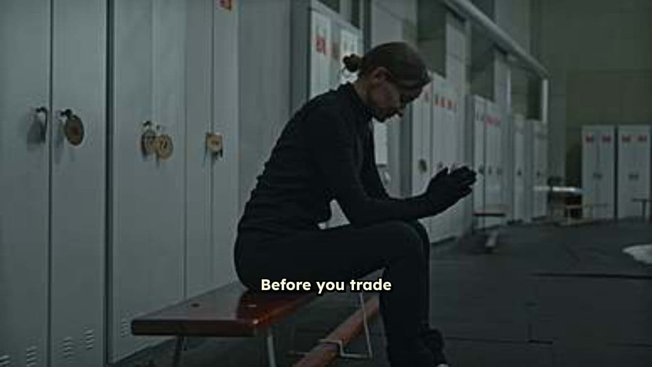 Clarity Before Trading