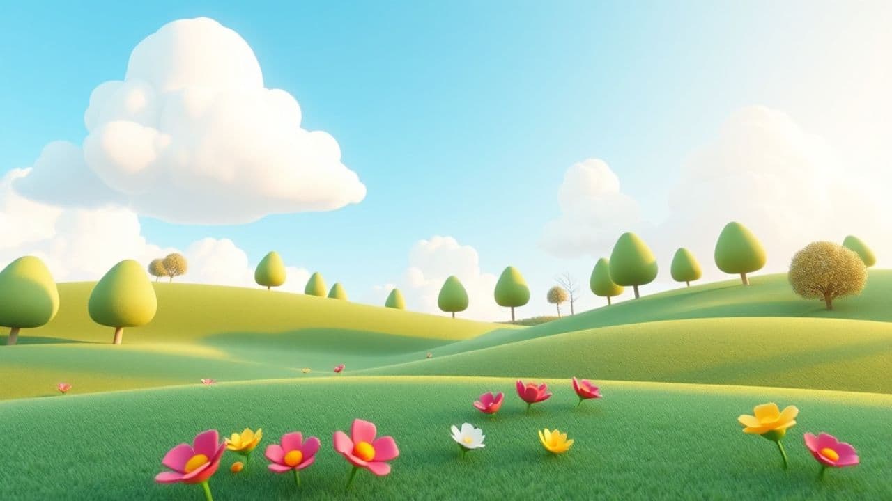 Hand in Hand Sharing Song