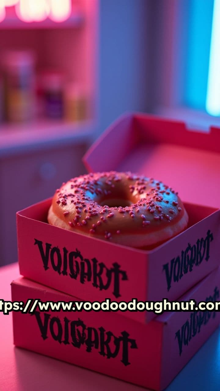 Voodoo Doughnut Opens in Miami!