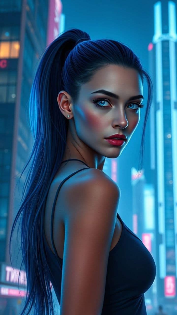 Marichetta: Pulitrice Spaziale