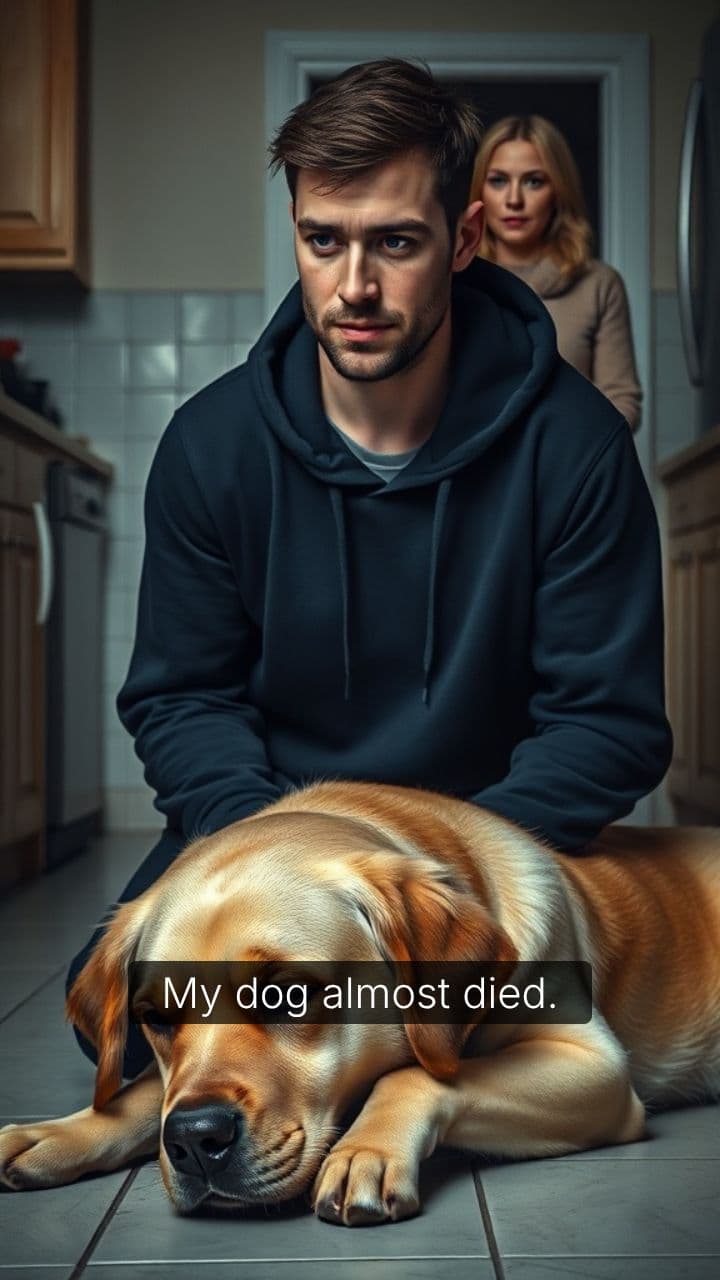 She Poisoned My Dog, I Left