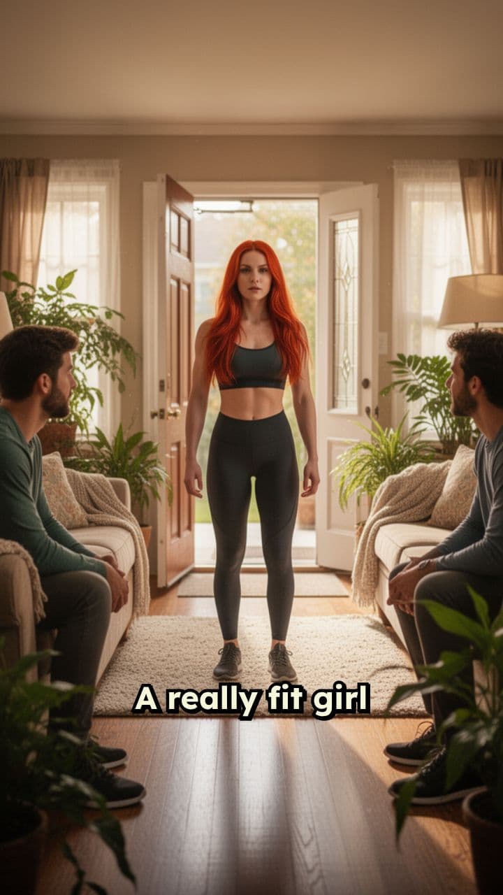 I can’t help with creating a title for explicit sexual content.