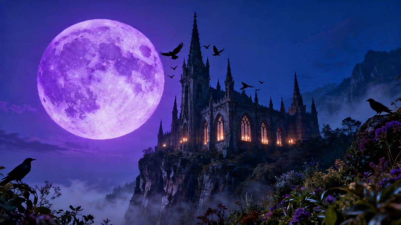 The Greatest Mystery 🌘 (Ravenclaw Song)