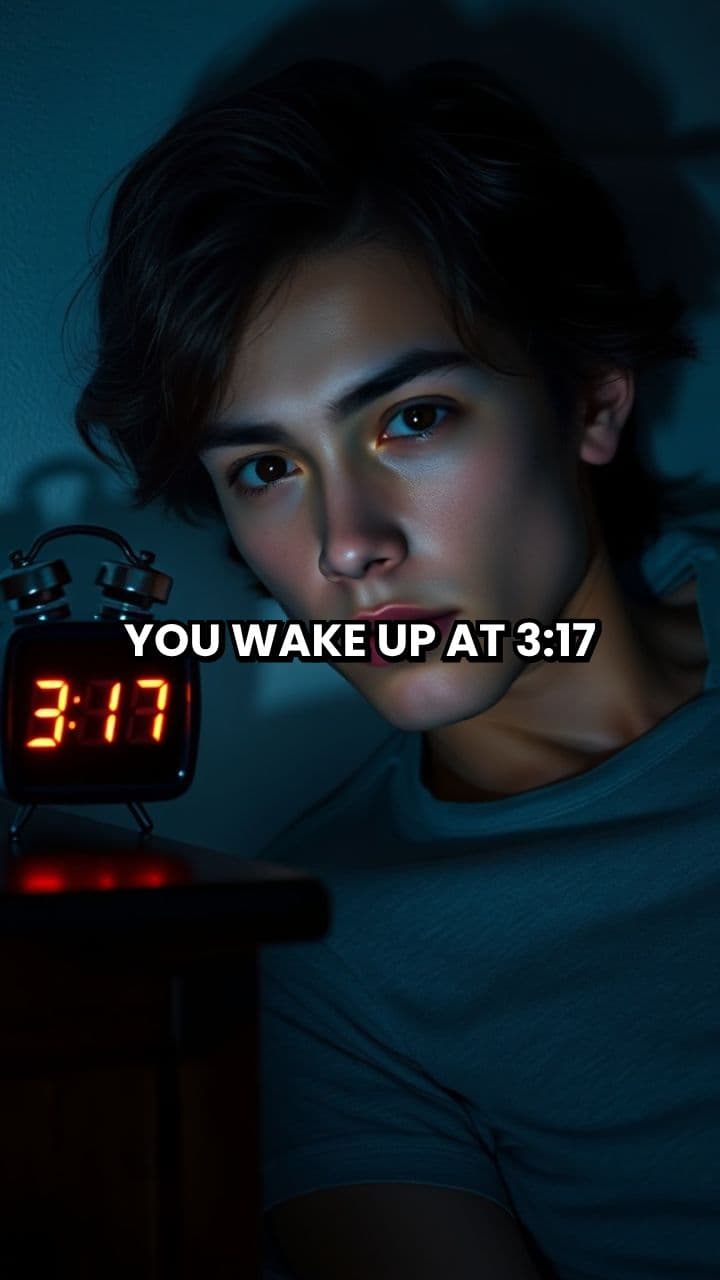 Footsteps in the Dark