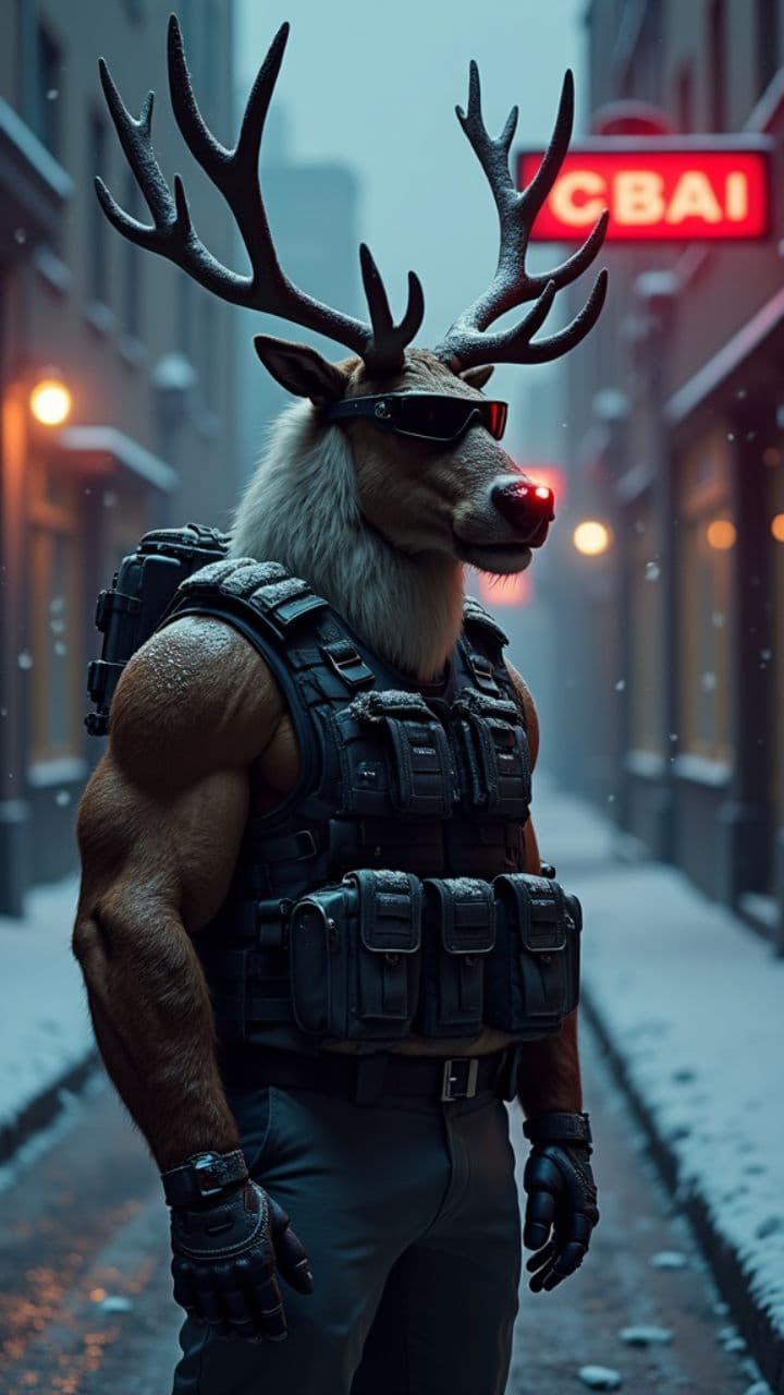 Nasty North's Holiday Hustle