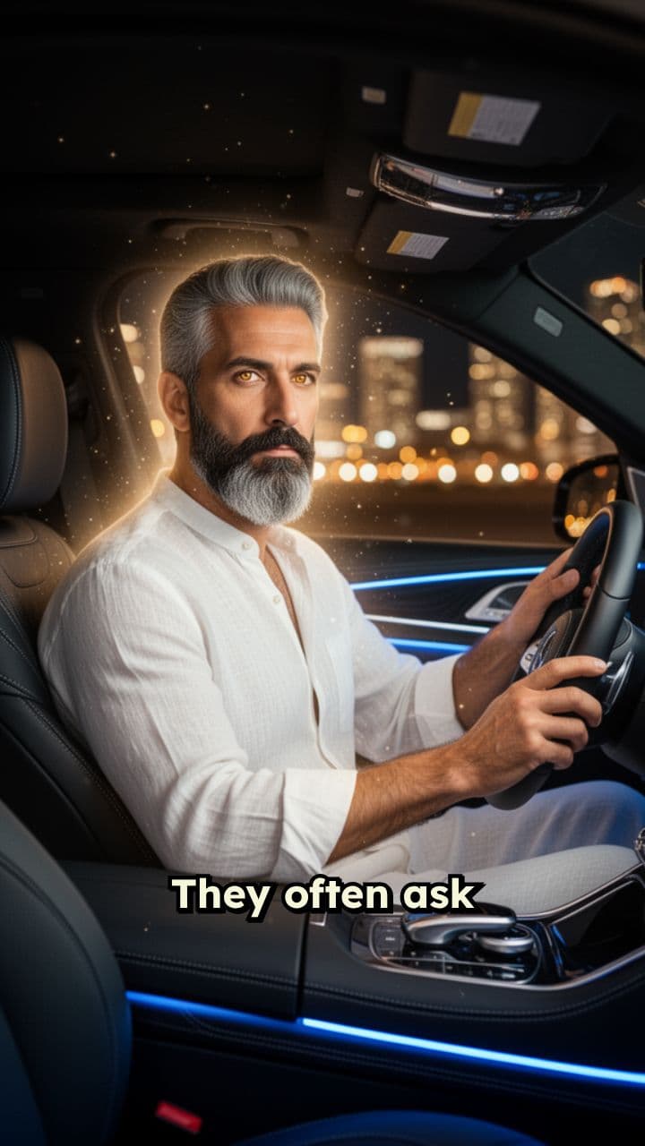 The Divine Passenger